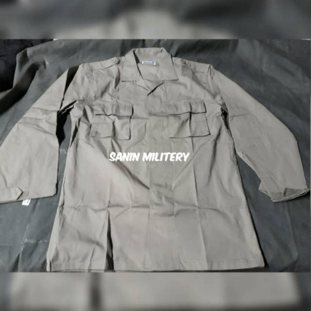 Baju pdl Baju pdlt polri l baju pdl Satpam-Security