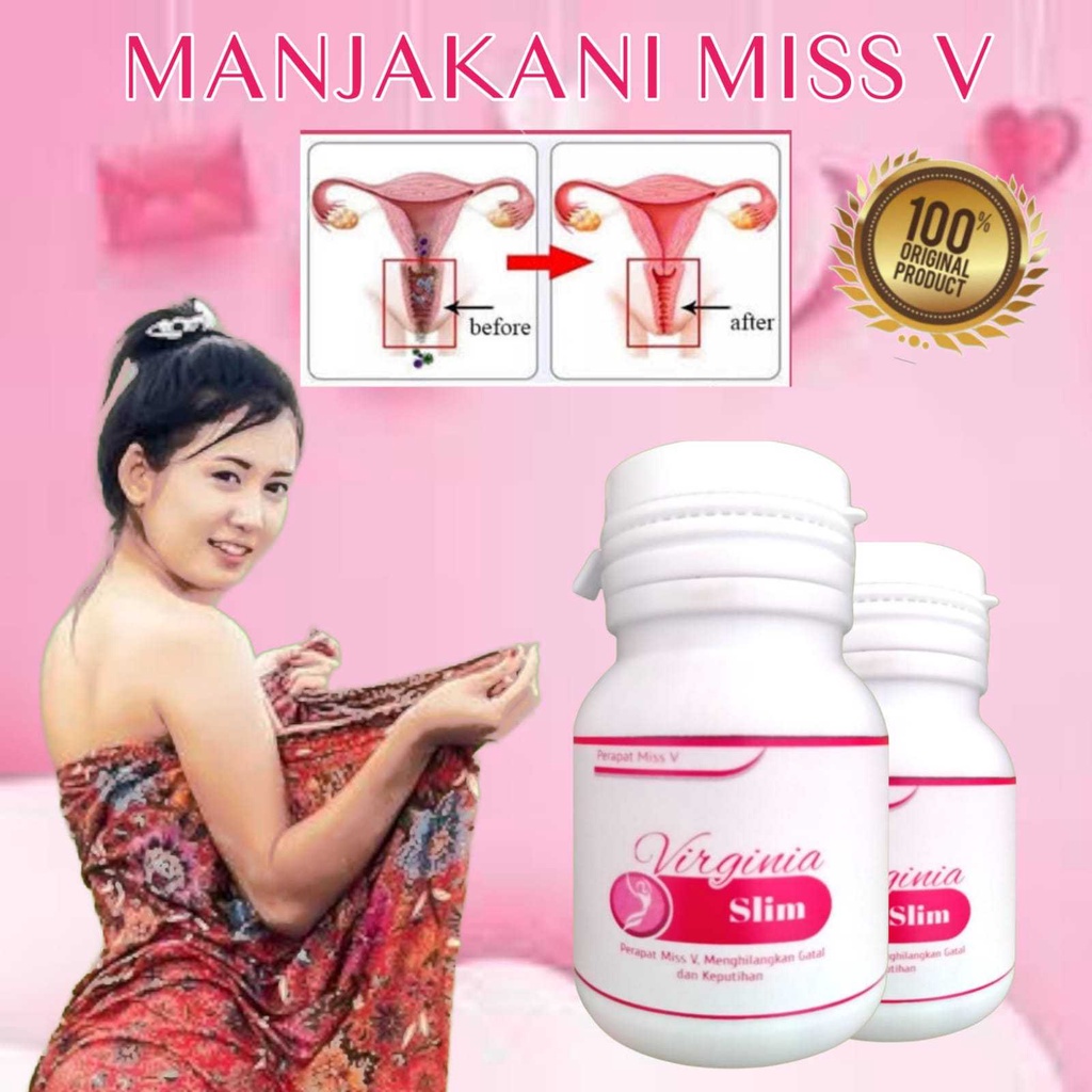 ✅ [Privasi Terjamin 100%] Perapat Miss V Ampuh Herbal Original - Rose V Nasa 1 box / Pil Perapat Miss V Ampuh / perawatan miss v rapet dan wangi bpom / obat rapet miss v pil virgin mengatasi keputihan, menghilangkan bau acem, kembali perawan dalam 1 min