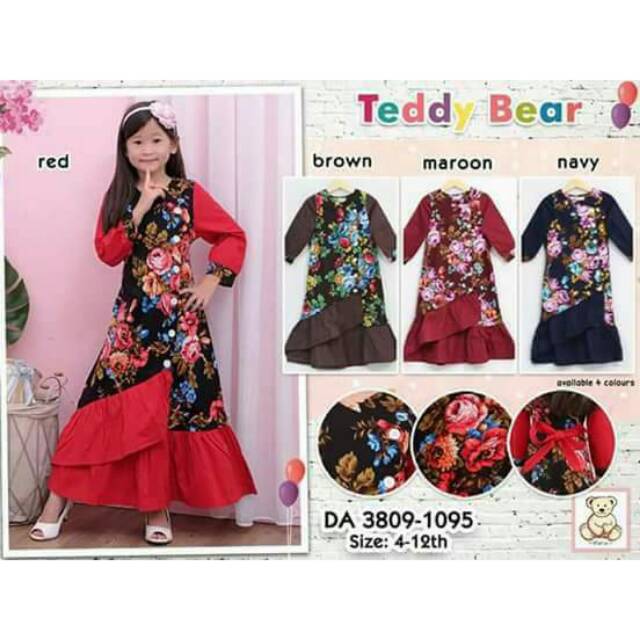 Gamis mahira