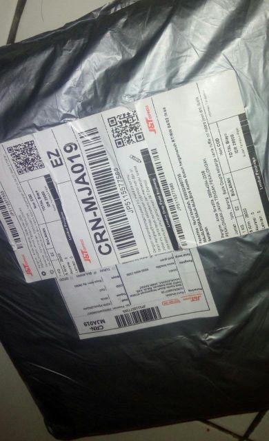 Batik Couple Keluarga Sania Ruffle Ori Ndoro Jowi Dnt