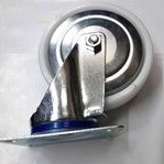 roda nilon 6inch hidup/roda troli nilon/roda steger nilon/roda scafolding  nilon