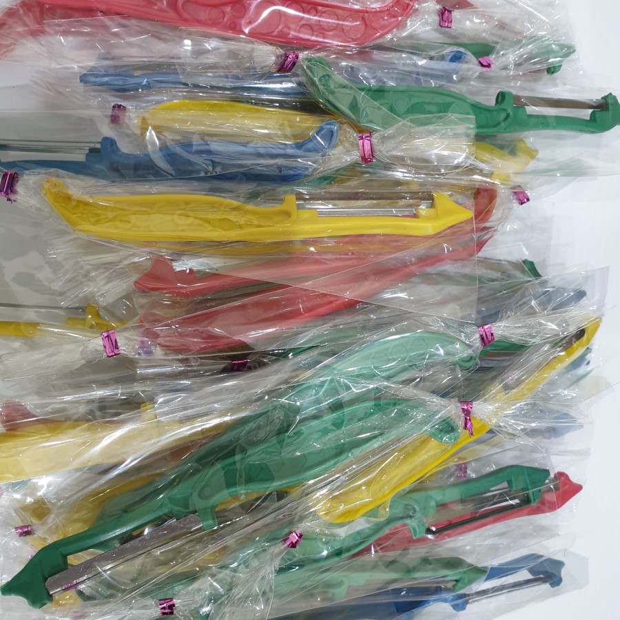 Peeler Pisau Pengupas Buah Sayur Kentang Wortel Alat Kupas