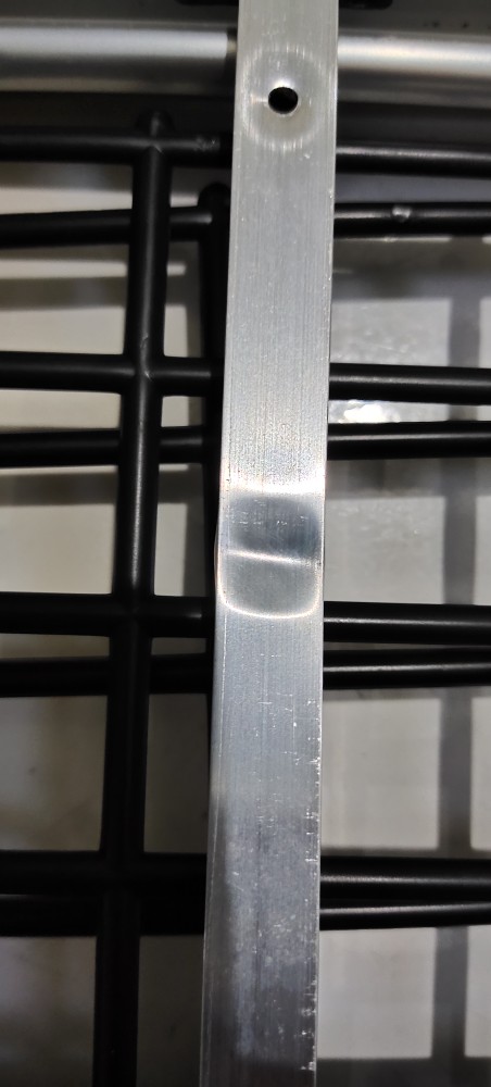 Glory Home Rak Tempat Sepatu Sandal Aluminium 5 Susun