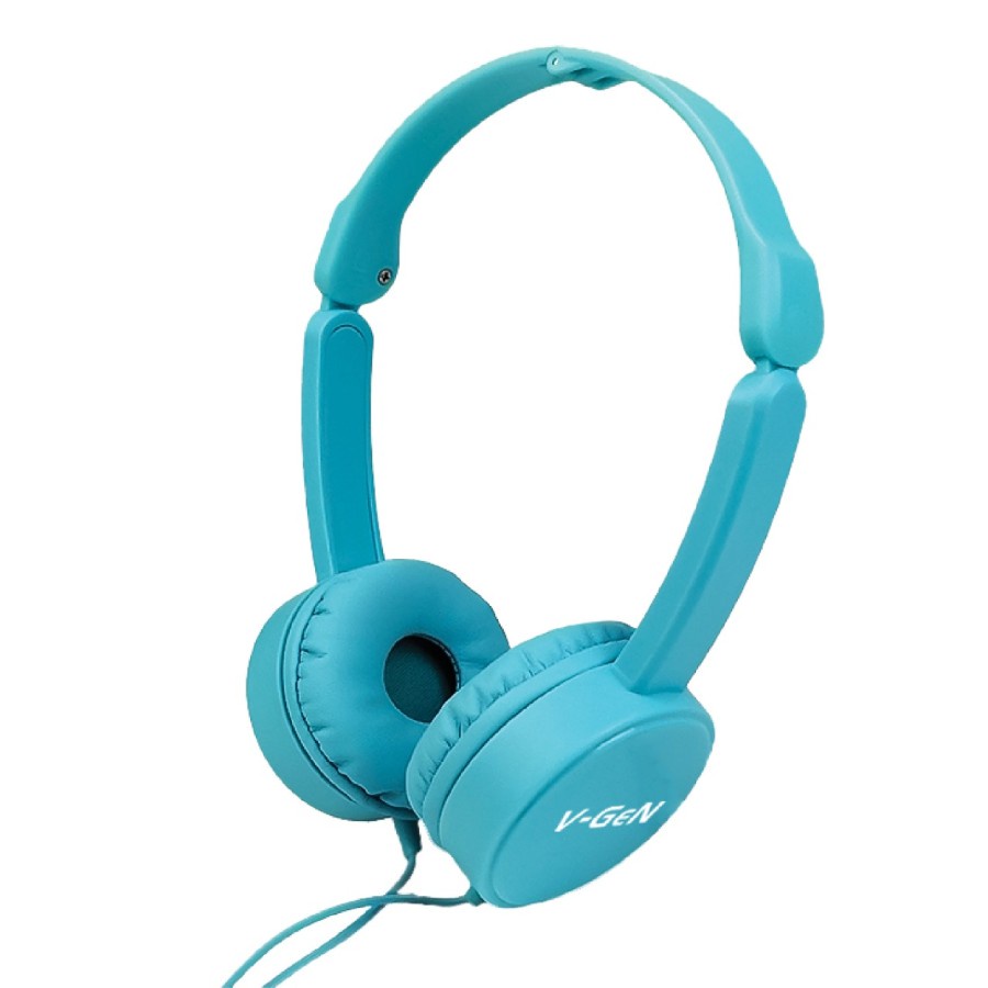 Headset V-GeN VHD1-03 Wired Extra Bass Headphone