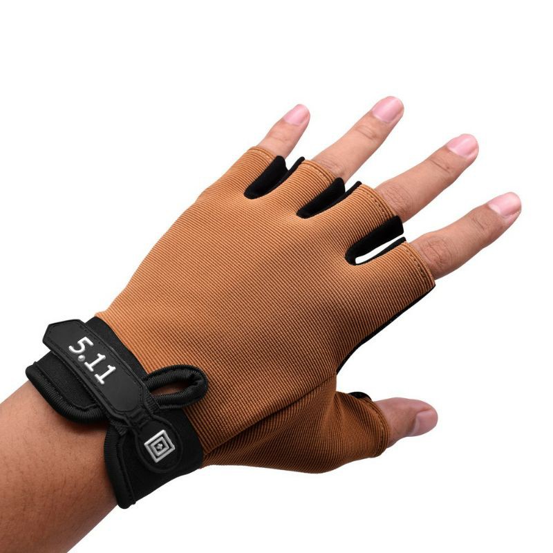 SARUNG TANGAN MOTOR SARUNG TANGAN MECHANIX SARUNG TANGAN PRIA  GLOVES HALF FINGER ZNL-511