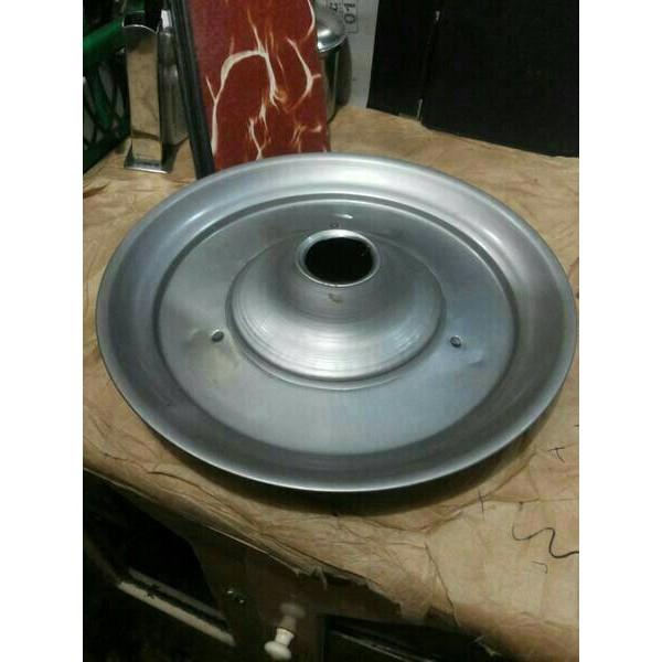 TATAKAN BAKINGPAN BAKING PAN 28CM 8 TELUR
