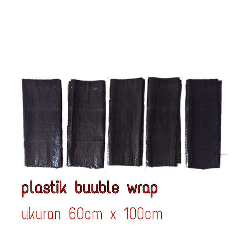 

bubble wrap paking aman tambahan paking