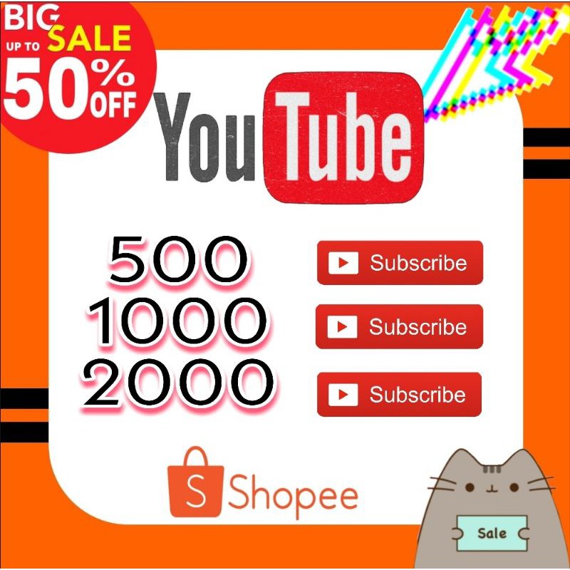 SUBSCRIBER YOUTUBE ORANG INDO MURAH AMAN MONOTISE - PROMO YOUTUBE SUBACRIBER - REAL HUMAN GARANSI