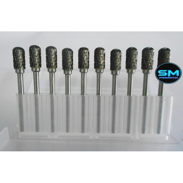 Mata Tuner 3mm Type C Mata Bor Cunner Mata Bor Tuner Pendek