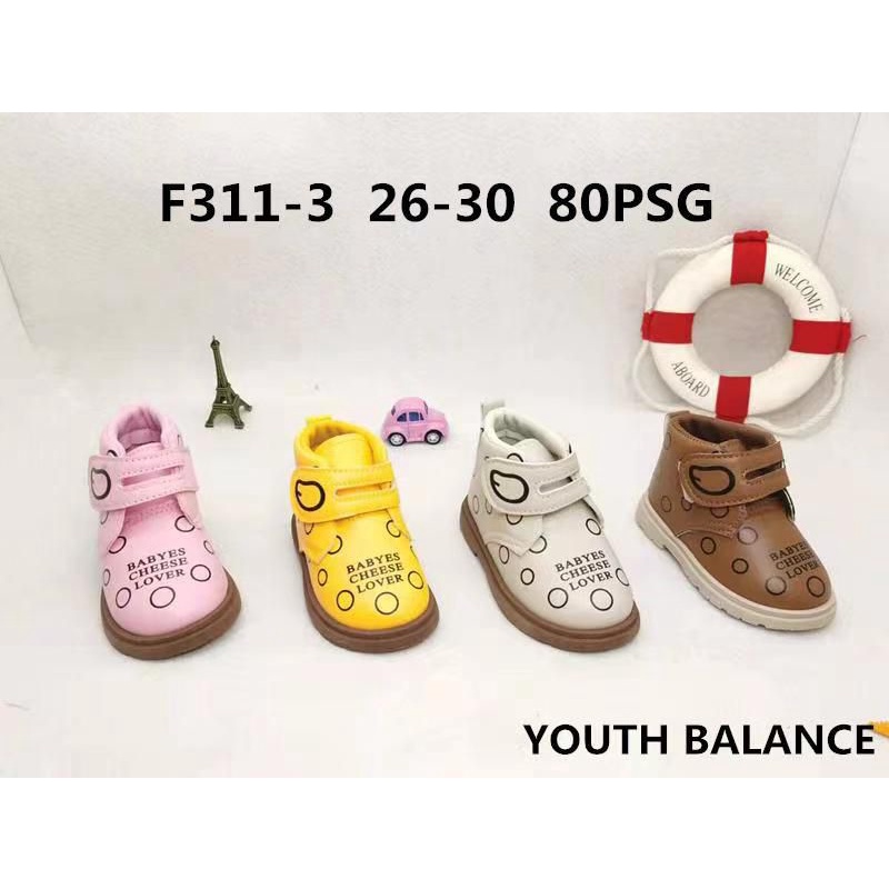 sepatu anak import youth balance F311-3