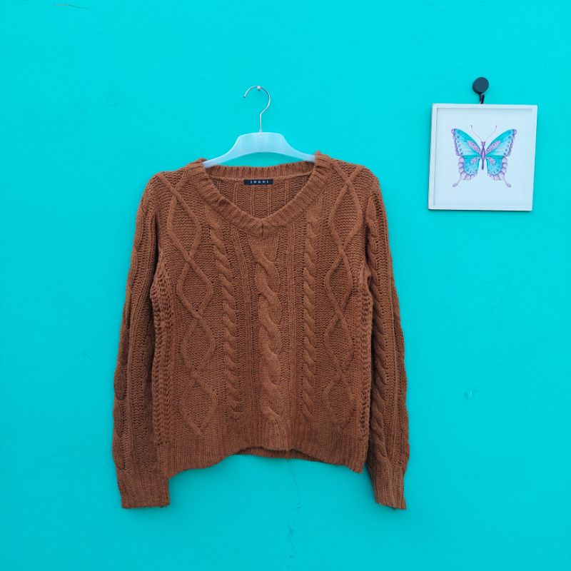 Knitware kepang ingni