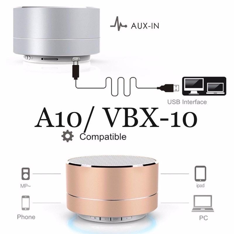 PROMO SPEAKER BLUETOOTH VIBOX A10 MINI MUSIC BOX