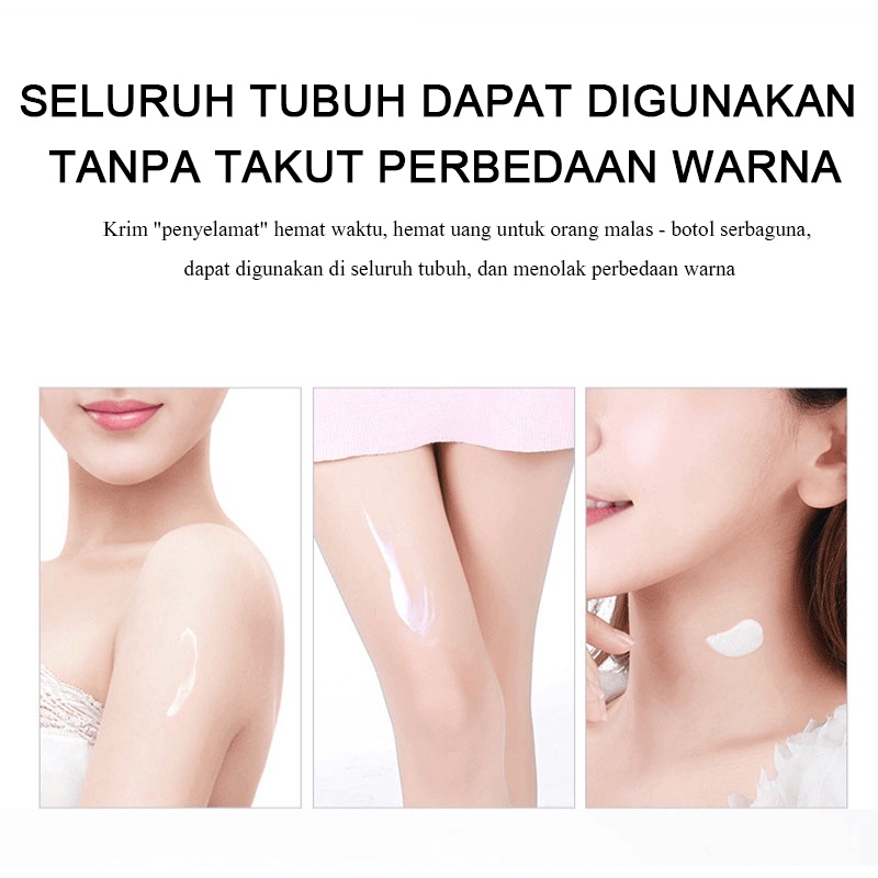 【Spot Ekspres】Krim pemutih menghilangkan kerut / Menghilangkan kerut diwajah / Efektif menghilangkan kerut / Cepat menghilangkan kerutan / Herbal anti kerut / Memutihkan wajah