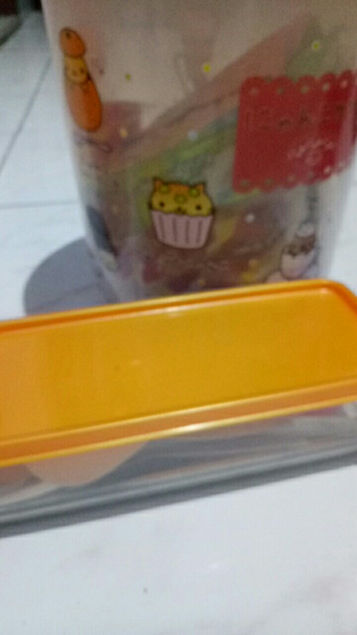 Parutan Keju Gondrong/ Rapunzel