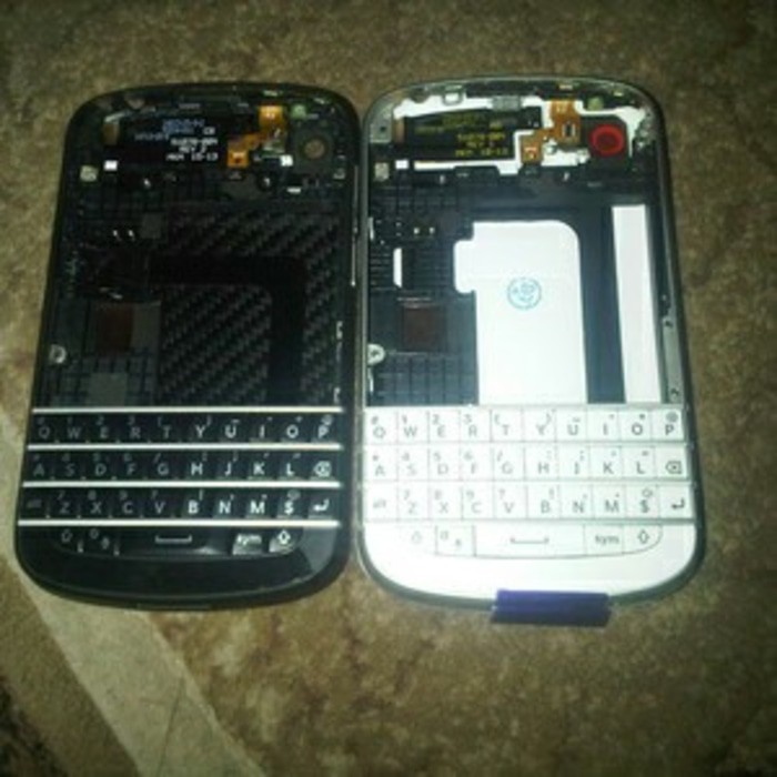 CASING HOUSING FULLSET BLACKBERRY BB Q10 ORIGINAL