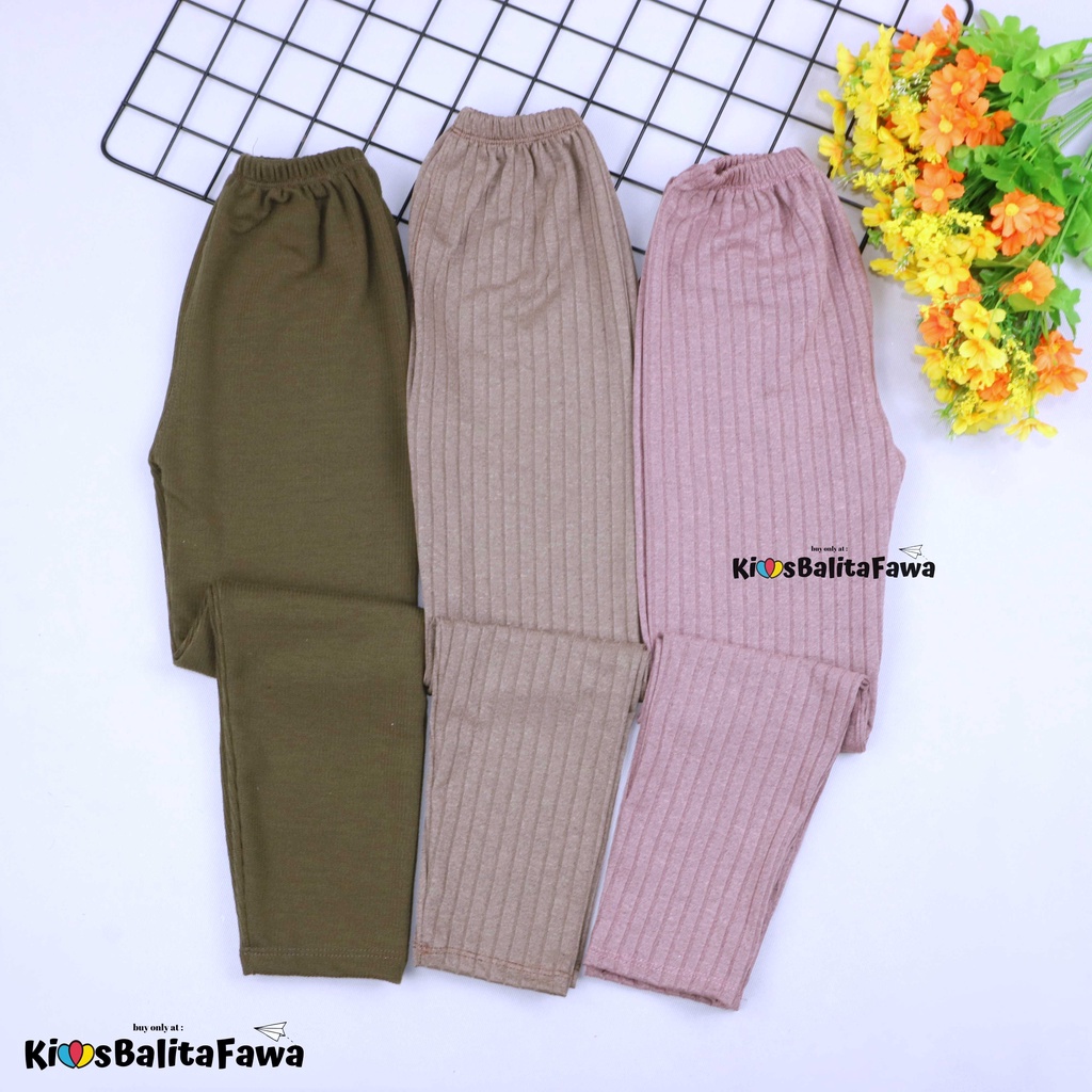 [SIZE LENGKAP] Legging Import Sheila uk Bayi-15 tahun / Celana Ketat Polos Cotton Good Quality Leging Lejing Laging Panjang Anak Perempuan babycinnamon