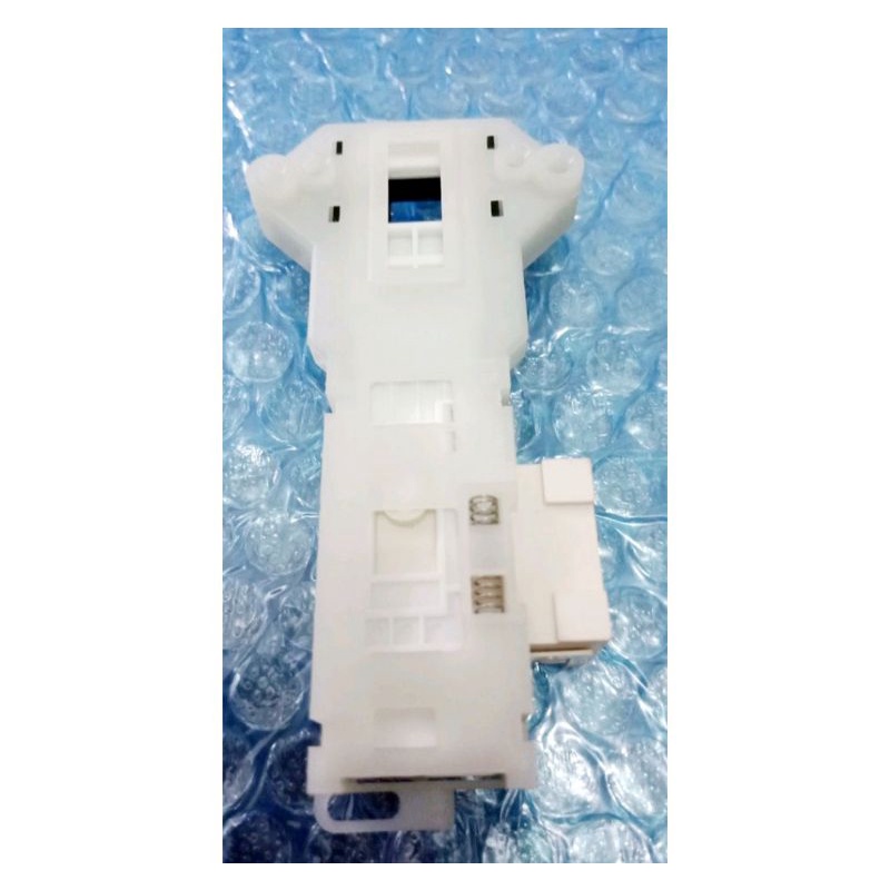 DOOR LOCK - SWITCH LOCK - KUNCI PINTU OTOMATIS  MESIN CUCI FRONT LOADING LG TIPE MODEL WD-M8870TD