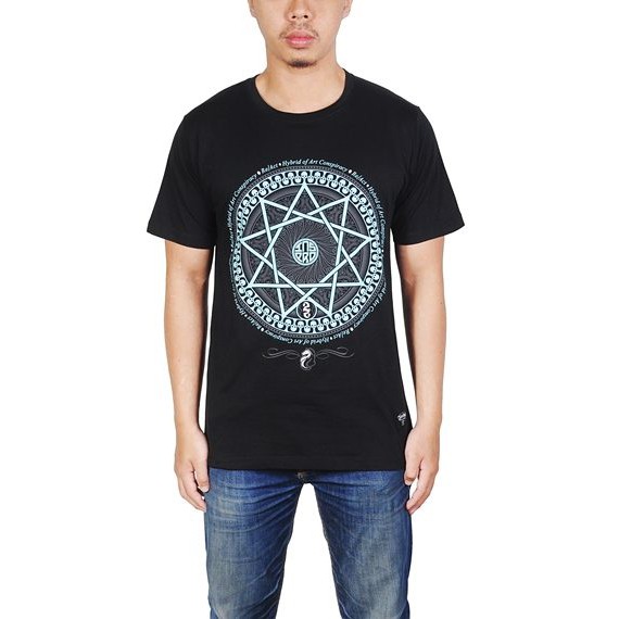 

Inspired27 Tshirt - Ninepoints Bk 01/18