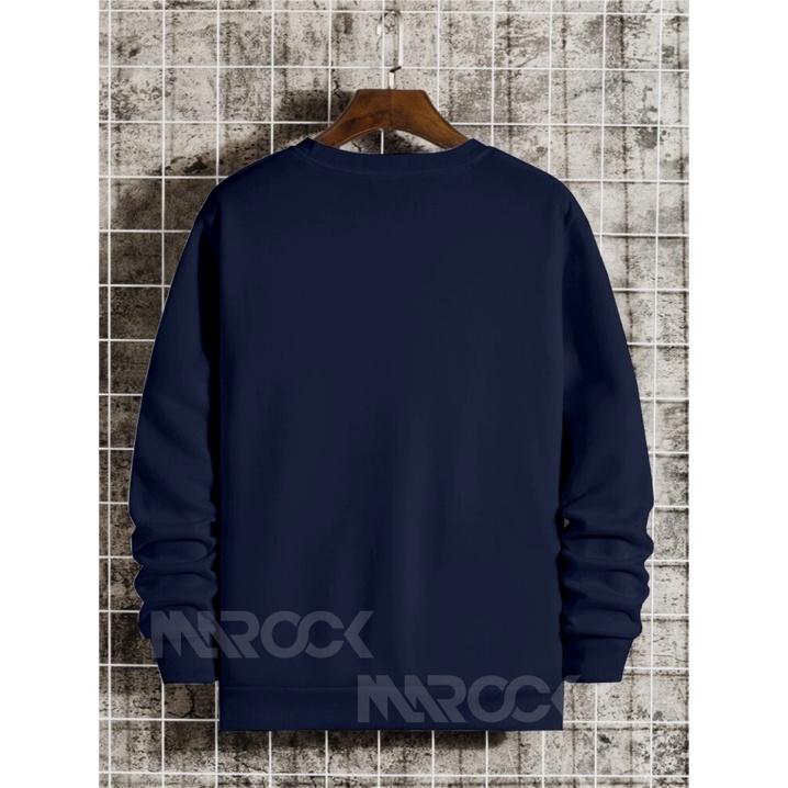 Crewneck Stussy - Sweater Pria Crewneck Premium