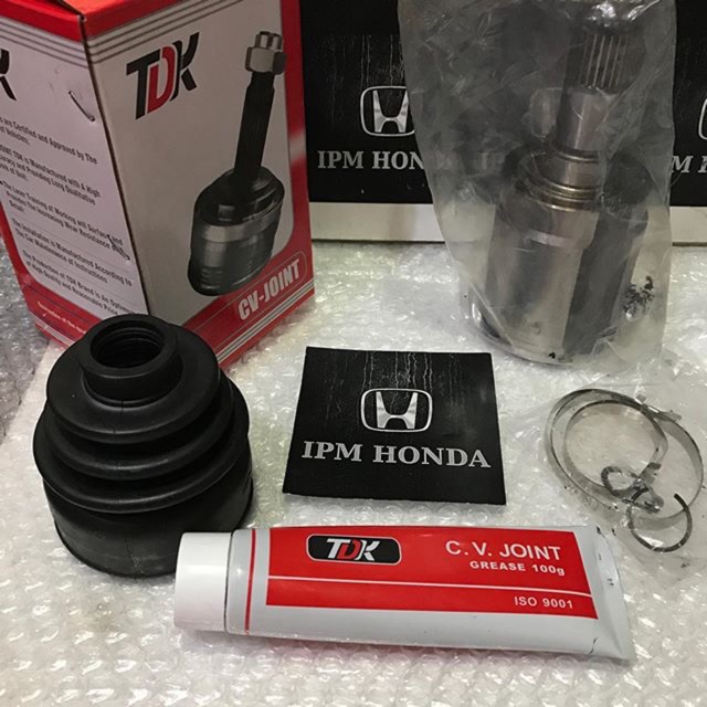 HI T9A M / A CV Joint Inner As roda dalam MANUAL / MATIC Honda Jazz RS GK5 City GM6 2014 2015 2016 2017 2018 2019 2020 2021 Kanan = Kiri