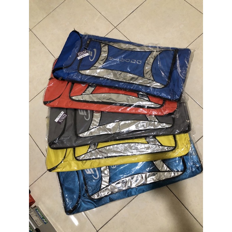 Tas Raket Badminton Ransel Elvana Art K 002 IMPORT