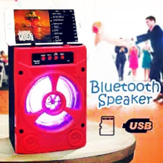 Speaker BluetOoth model JBL Super bass