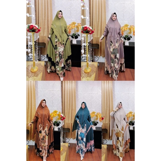 QUEEN EXCLUSIVE SERIES ORI BY SYAFEERA