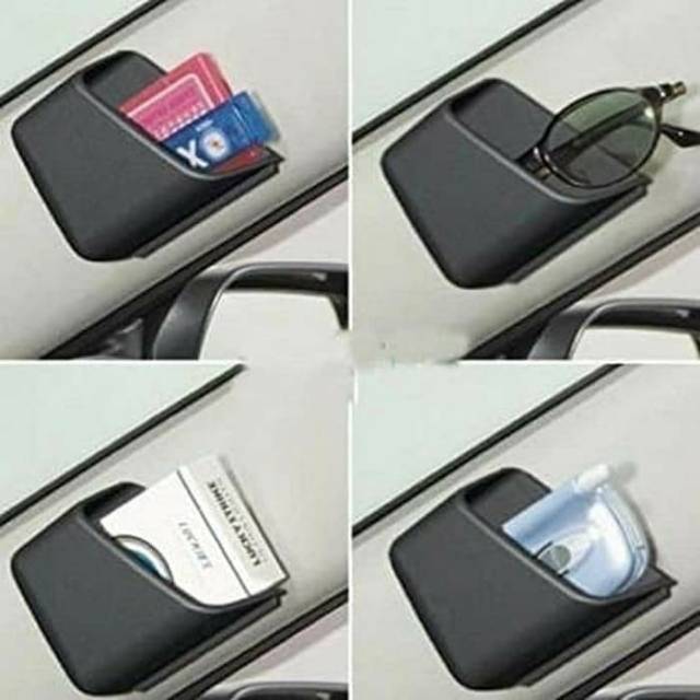 Kotak pilar mobil / Kantung wadah