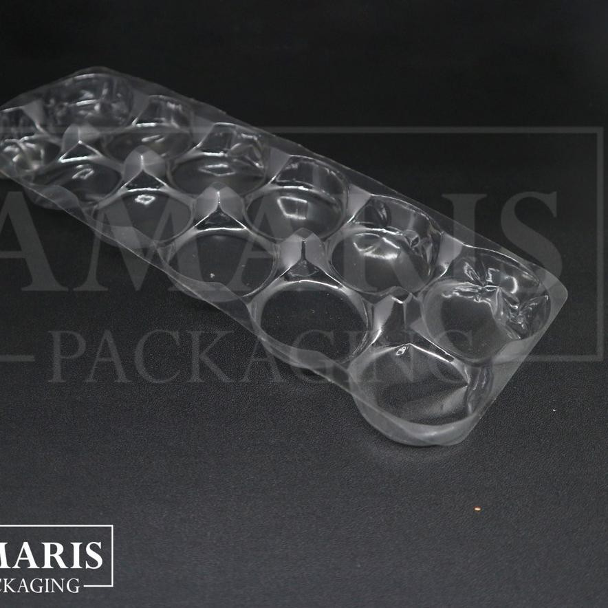 

Diskon Khusus Mika Tray Donat Mini 12 Isi 25 Pcs JP-12 Amaris Packaging