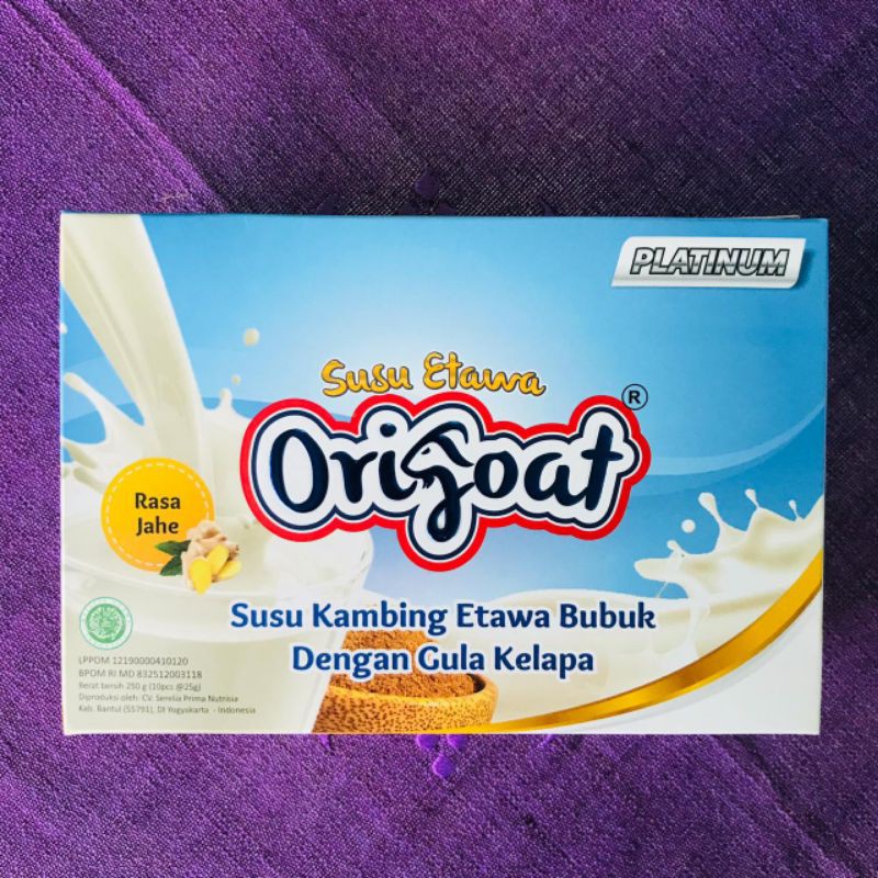 

Susu Etawa Origoat