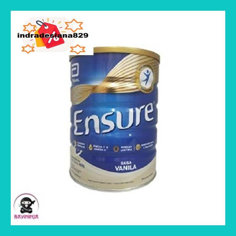 

S504Dpsum Ensure Susu Rendah Laktosa Vanila 1000G / 1000 G Mkld50