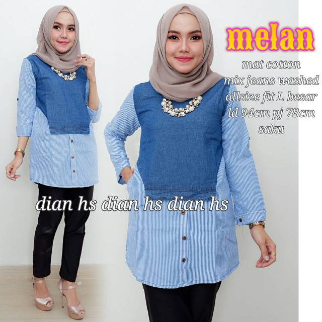 Melan by dian hs