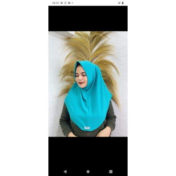 Jilbab Instan Langsung Pasang
