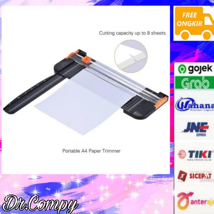 

JUAL Paper trimmer 30cm cutter A3 / A4 for paper photo scrapbook