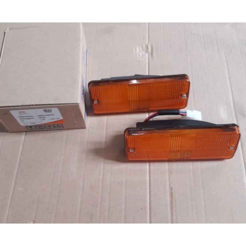 lampu bumper carry 1.0 extra