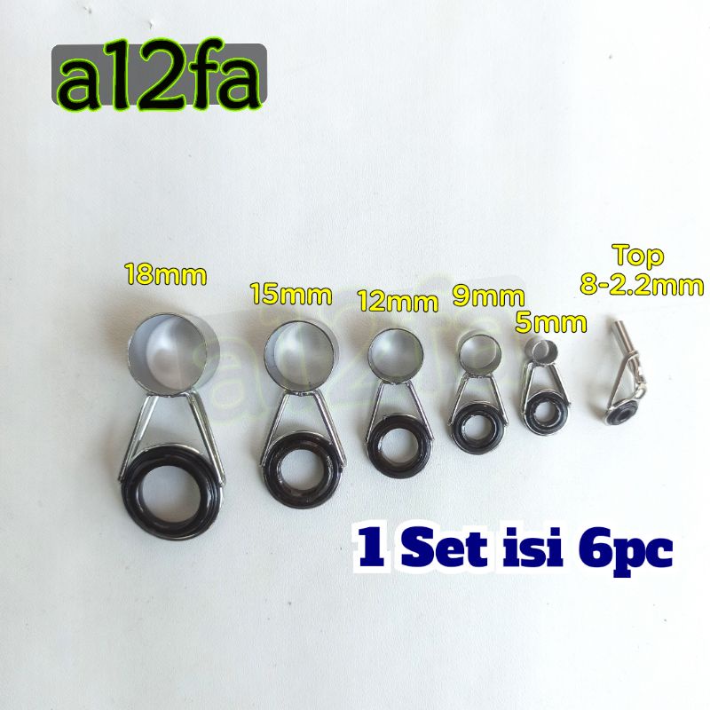 Ring Joran Antena 1 set isi 6