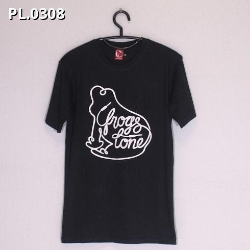 Kaos Distro Murah | Baju Pria Kaos Frogstone GG PL-0308 | Baju Branded Keren