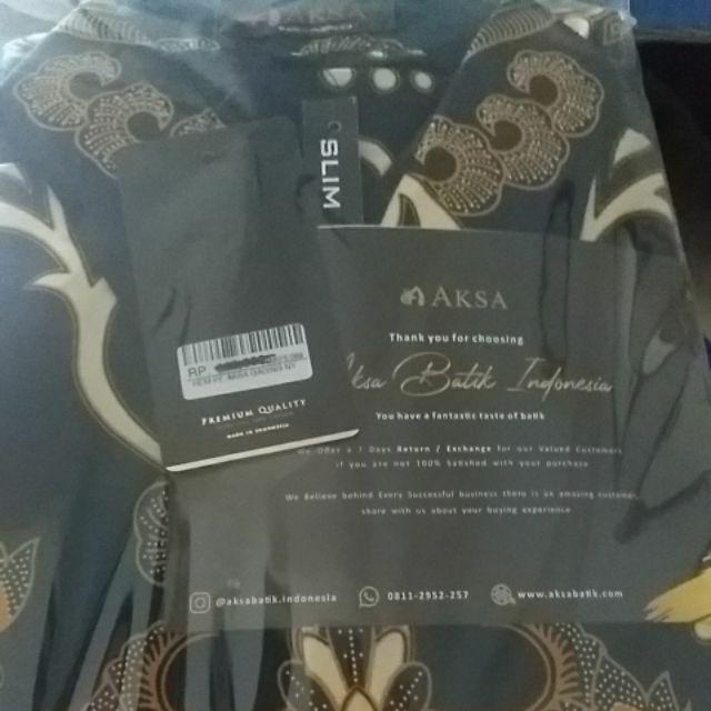 Aksa Aditya Anastasya Hem Pendek