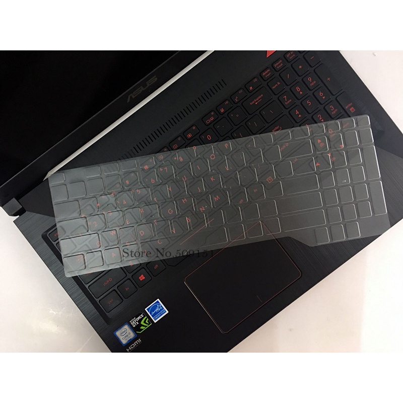 Cover Pelindung Keyboard Bahan Tpu Untuk Asus TUF Gaming FX503 FX504 FX504GE FX504GD FX504G FX504G FX505G 15.6gd