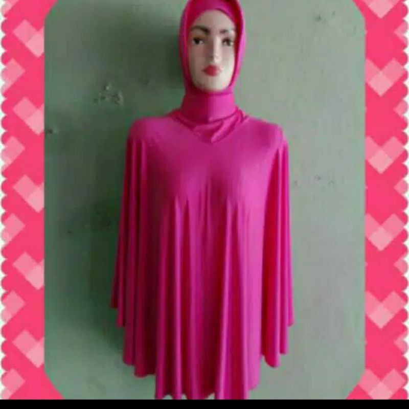 selendang syal psh bhayangkari syari penutup dada
