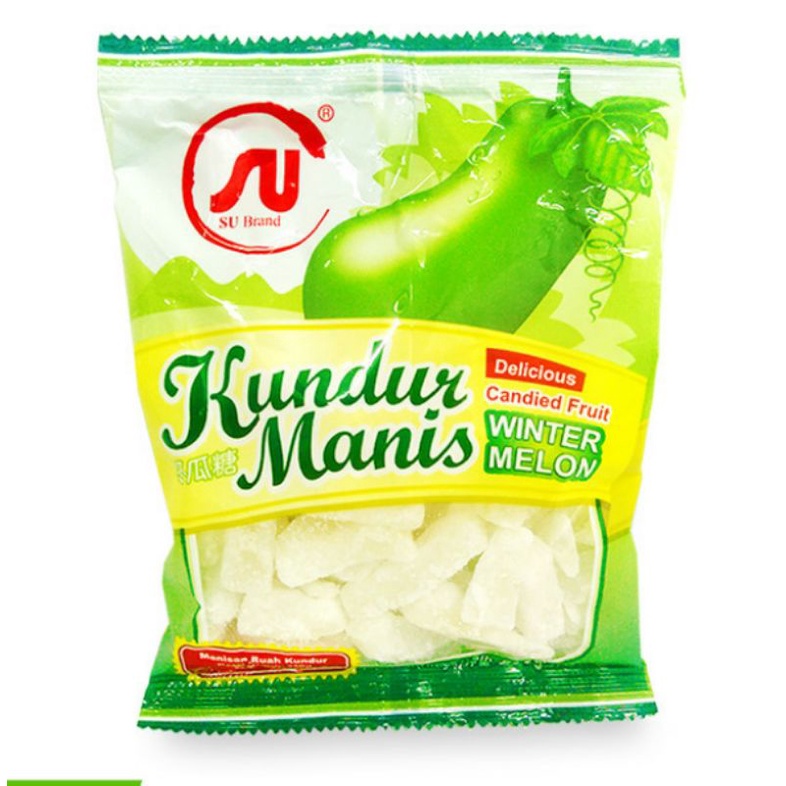 

Manisan Buah Kundur / Tangkwee SU Brand