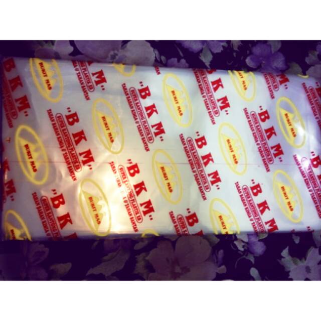 Plastik TOMAT / TULIP PE (15x30)