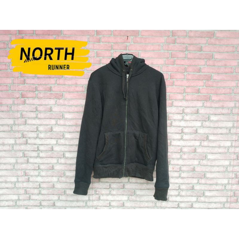 GAP Zip Hoodie Sherpa