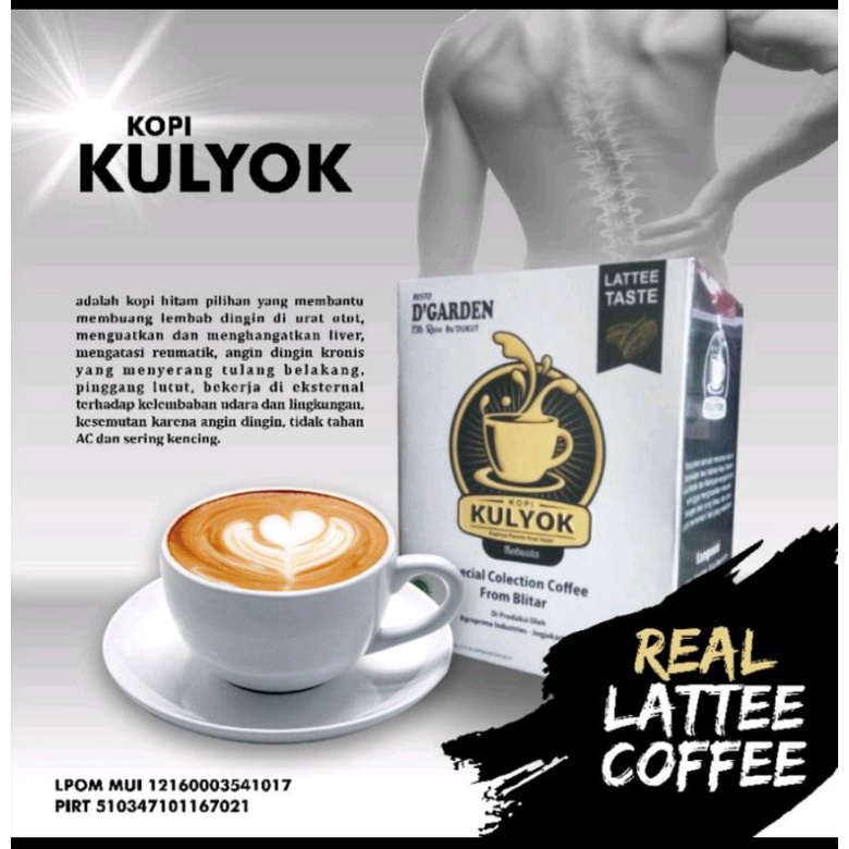 

Kopi Kulyok Kopinya Dengkul Boyok