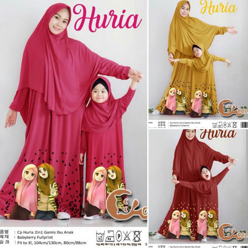 HD22 CP Huria MomKid