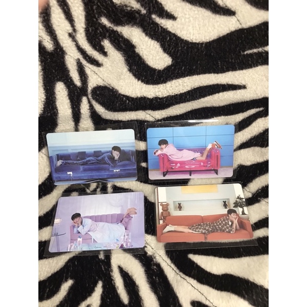 PC BE DELUXE (suga,j-hope,jin,rm)