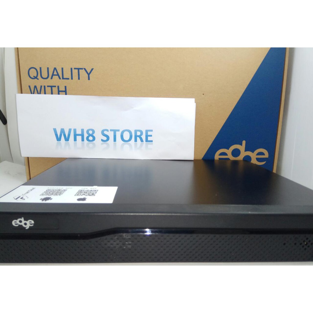 NVR /DVR CCTV EDGE 16CH EGN2516