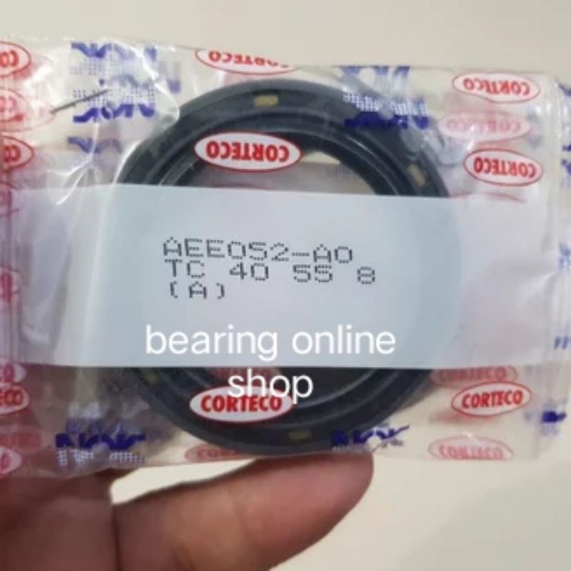 

Oil Seal TC 40 55 8 NOC