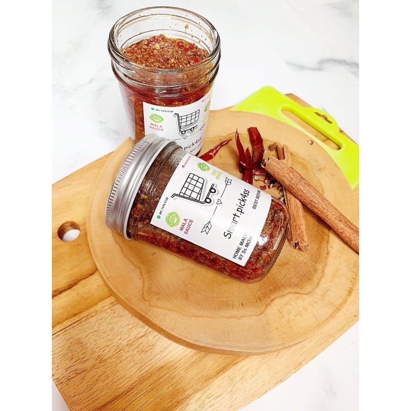 

Mala szechuan Souce (Vegan)