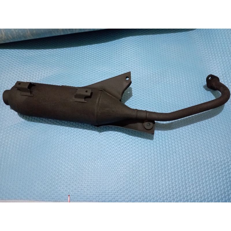 KNALPOT STANDARAN  YAMAHA MIO j ORIGINAL 54P